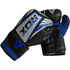 RDX X1U FILLED DEMO PUNCH BAG & GLOVES-4